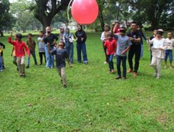 Sambut HUT RI PT BSP Motivasi Karyawan 