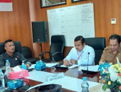 Ketua Komisi IV DPRD Ingatkan Dinas PU Medan