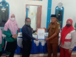 TP PKK Batu Bara Monitoring Desa Percontohan Lima Laras