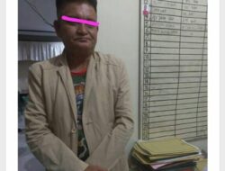 Kejari Paluta Luruskan Berita, Tersangka Jaksa Harahap, Bukan Pegawai Kejaksaan