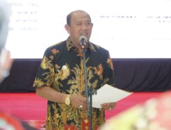 Pemprovsu Gelontorkan Rp288 M Pembangunan Infrastruktur Di Langkat
