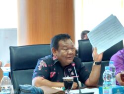 Daniel Pinem Dorong Dinas PU Realisasikan Program Hindari SILPA