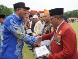 Peringati BBH Ke-75,  Plt Bupati : Langkat Harus Bersatu