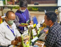 Pertamina Gelar Temu Bisnis UMKM Di Danau Toba