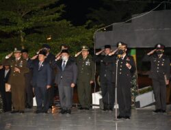 Bupati Tapsel Ajak Semua Pihak Lanjutkan Perjuangan Pahlawan