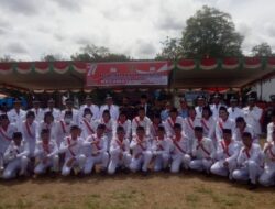 HUT RI ke-77 Di Pagaran Berjalan Hikmad