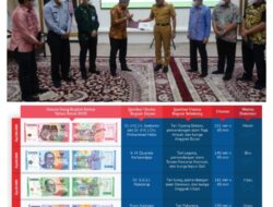 Pemerintah Dan BI Luncurkan 7 Pecahan Uang Rupiah Kertas Baru