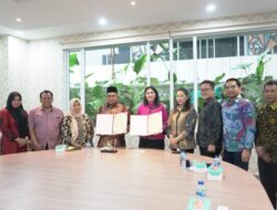 Unpri – Pemkab Aceh Barat Teken MoU