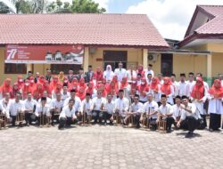 T. Insyafuddin: Jika Kita Sabar Surga Imbalannya