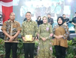 Kapolres Sergai Hadiri Pisah Sambut Dandim 0204 / DS