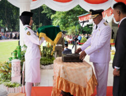 HUT RI Ke-77,  Plt Bupati  : Jadikan Momentum Ini Penyemangat Pemulihan Ekonomi