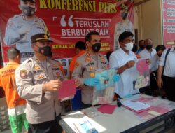 Polres Batubara: Apapun Nama Bentuk Judi Harus Ditindak