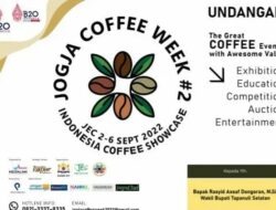 Kopi Arabika Sipirok Finalis Kompetisi Kopi Terbaik Nusantara