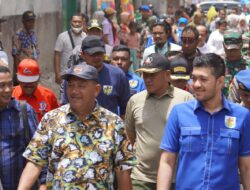 Plt Bupati Apresiasi Lomba Sampan Piala Ketua KNPI Langkat