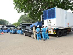 Gaslink Cylinder & GTM PGN, Siap Jangkau Wilayah Non Jaringan Pipa