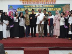 DPC IX Aceh Sepakat Dukung  Syah Afandin Menjadi Bupati Langkat 2024