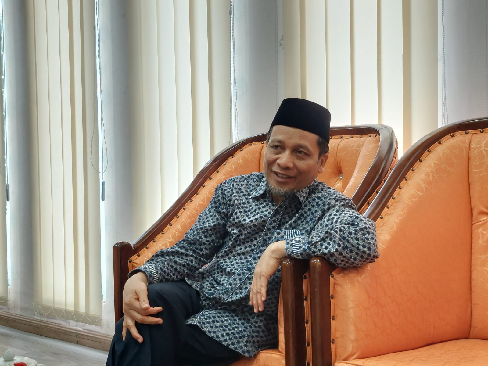 Wakil Ketua DPRD Medan H Rajudin Sagala S.PdI