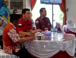 Bupati Batubara Hadiri Sosialisasi Penguatan Pelayanan Publik