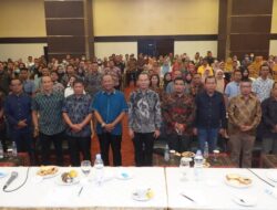 Syah Afandin Harapkan Program Satu Desa Terlaksana