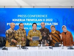 Semester I 2022, Laba Bersih BSI Naik 41,31 Persen