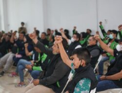 Gojek Edukasi Mitra Driver