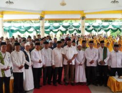 Plt Bupati Langkat Berharap Bazar UMKM Syariah Tingkatkan Perekonomian