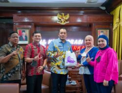 Wali Kota Medan Dukung Literasi Digital Segmen Pendidikan