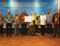 Pemkab Langkat Arahkan Dana CSR Perusahaan Untuk Pembangunan Prioritas