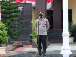 Kapolres Batu Bara : Jaga Nama Baik Polri