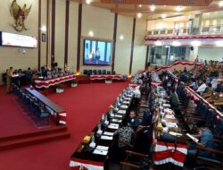 Wakil Walikota “Tegur” Kehadiran Anggota DPRD Medan