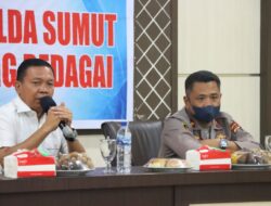 Dit Resnarkoba Poldasu Giat Supervisi Di Polres Serdang Bedagai