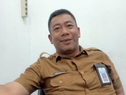 Bupati Batubara Angkat Ahmadan Khair Plt. Kepala BPBD