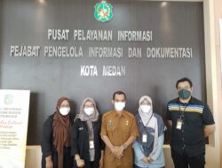 Dinas Kominfo Medan Dukung PKPA Lindungi Anak Berbasis Daring