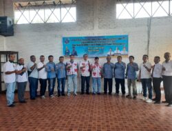 DPC PJS Batu Bara Dikukuhkan