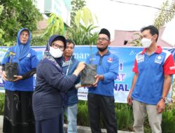 Wali Kota Siantar Hadiri HUT Ke-24 PAN