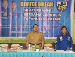 Bupati Tapsel Genjot 3 Program Prioritas, Bangkitkan Pembangunan Ekonomi