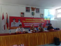 Dinas Kesehatan P2KB Batu Bara Gelar Orientasi Stunting 2022