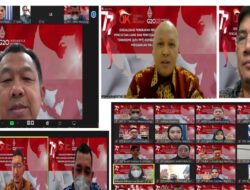 OJK Sosialisasi Anti Pencucian Uang Dan Pencegahan Dana Terorisme