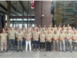 Angkatan Laut AS Latih Perwira Militer RI Terkait Intelijen Maritim