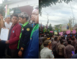 BEM se- Kota P. Sidimpuan Tolak Kenaikan BBM