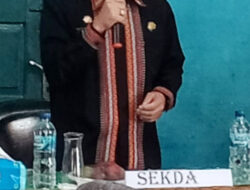 DPRK  Usulkan MHD Ridwan SE MSI, PJ Bupati Agara