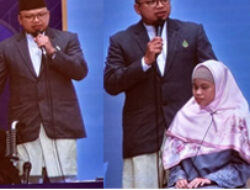 Dua Hafiz Muda Indonesia Tampil Di Sultan Brunei