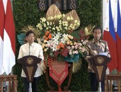 Indonesia – Filipina Perkuat Kerja Sama Perbatasan Dan Keamanan Perairan