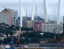 Rusia Usir Diplomat Jepang