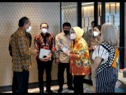 Dorong Peningkatan Ekspor Nasional, LPEI Gandeng LDKPI