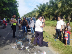 Betor Pedagang Kontra Mopen, 2 Luka-luka