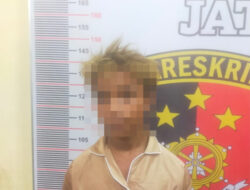 Polres Batu Bara Bekuk Pembunuh Nek Leko