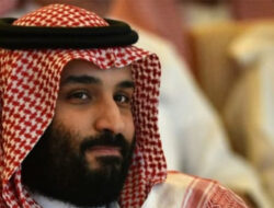 Mohammed Bin Salman Diangkat Jadi Perdana Menteri