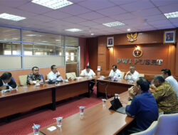 PWI Pusat – Pemprovsu Bahas Kesiapan HPN 2023 Di Sumut