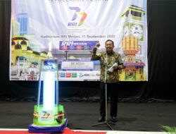 Edy Rahmayadi Ajak RRI Sukseskan PON XXI Aceh Sumut 2024